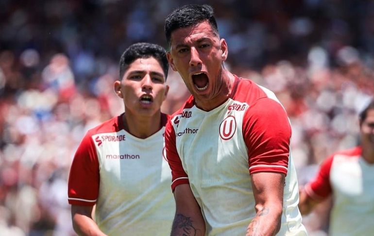 Portada: Copa Libertadores: Triunfo de Universitario ante el Barcelona de Ecuador paga más de 8 veces en casas de apuestas