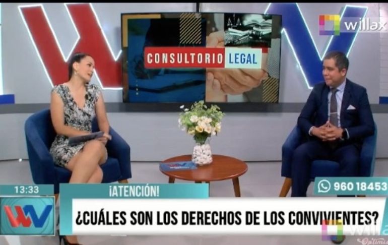 ¡ATENCIÓN! ¿Cuáles son los derechos de los convivientes? | VIDEO