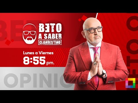 ¿Te perdiste Beto A Saber? Míralo aquí