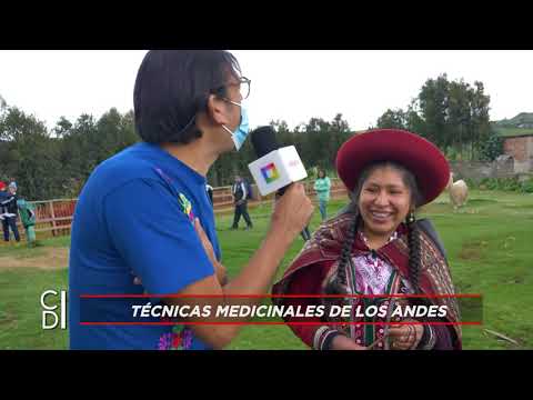 Cusco: descubre las técnicas medicinales de los Andes