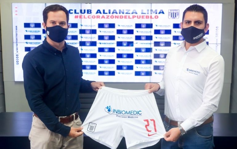 Portada: Liga Femenina 2022: Alianza Lima sumó nuevo auspiciador de cara al inicio del campeonato
