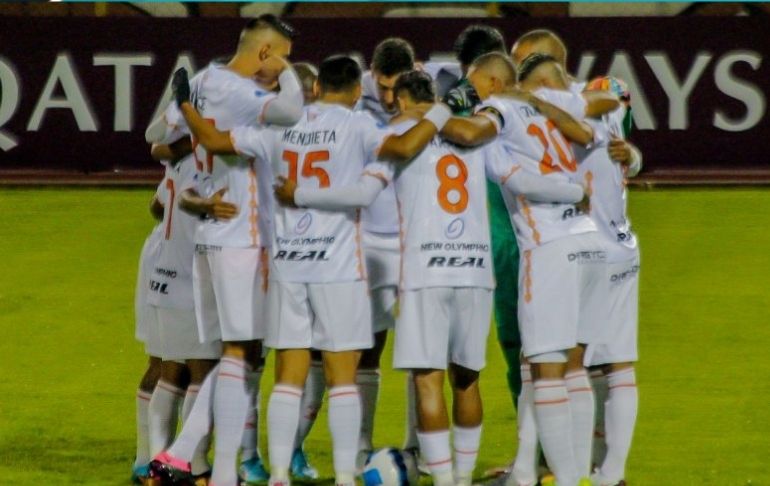 Copa Sudamericana: Ayacucho FC venció 2-0 a Sport Boys en el IPD de Huancayo [VIDEO]