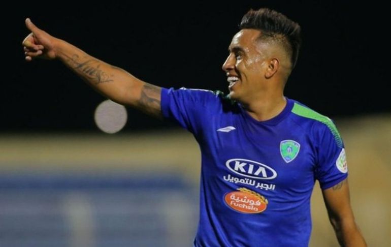 Liga de Arabia Saudita: Al Fateh goleó 3-0 al Ahba gracias a la doble asistencia de Christian Cueva [VIDEO]