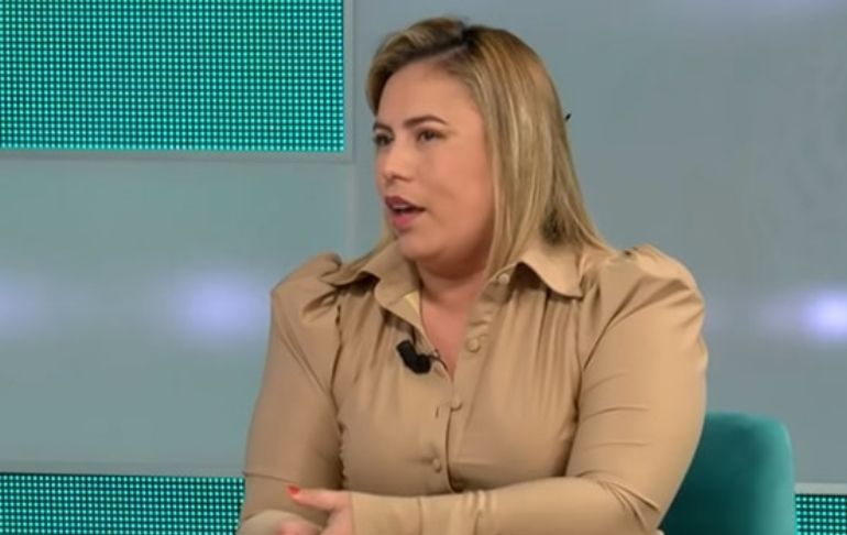 Defensoría: "Rechazamos amenazas y agresiones contra la periodista Claudia Toro"