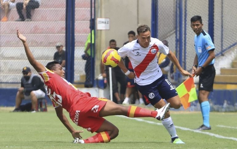 Portada: Liga 1: Deportivo Municipal igualó 1-1 con el Atlético Grau y se mantiene como único líder del torneo [VIDEO]