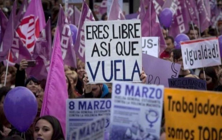 Día Internacional de la Mujer: reflexionar antes que celebrar