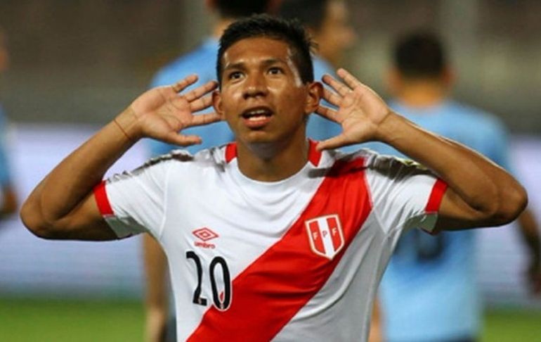 Portada: Edison Flores: "Tenemos 2 partidos muy difíciles, pero dependemos de nosotros mismos"