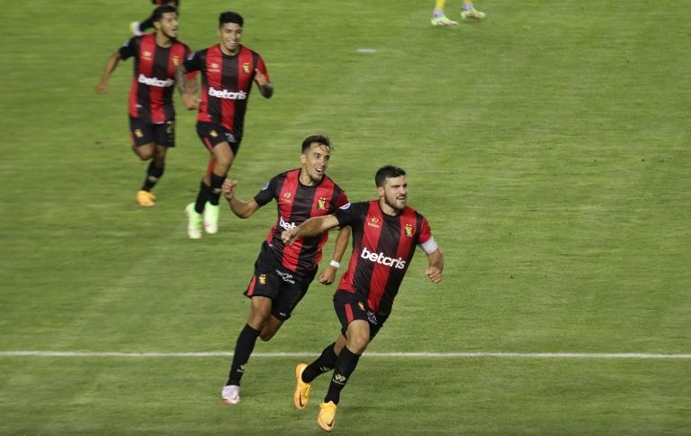 Portada: Copa Sudamericana: FBC Melgar eliminó a Cienciano y se metió a fase de grupos [VIDEO]