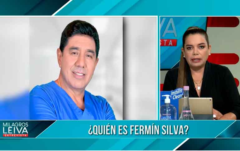 ¿Te perdiste Milagros Leiva Entrevista? Míralo aquí