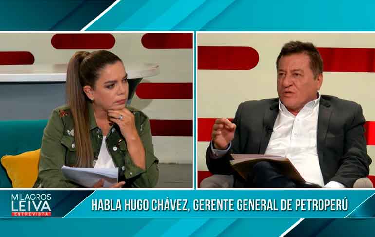 ¿Te perdiste Milagros Leiva Entrevista? Míralo aquí