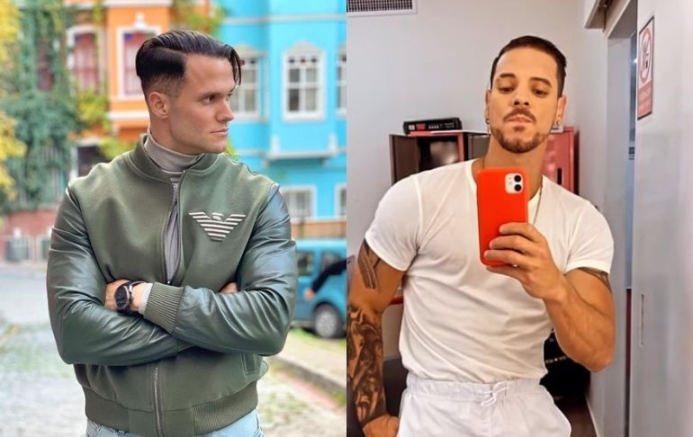 Fabio Agostini a Anthony Aranda: "Que te trepes por las paredes no te hace Spider-Man"