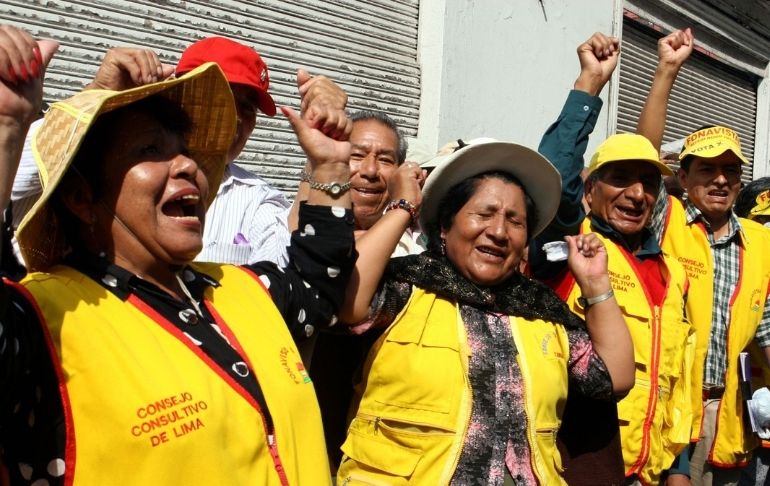 Congreso: Comisión de Economía aprobó por insistencia la ley de devolución del Fonavi