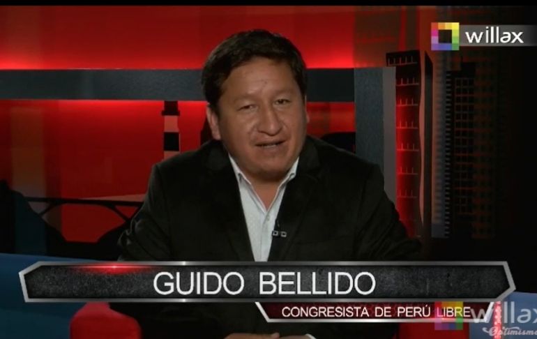 Guido Bellido: No sé si Daniel Salaverry va a Palacio para ofrecerse como ministro de Transportes