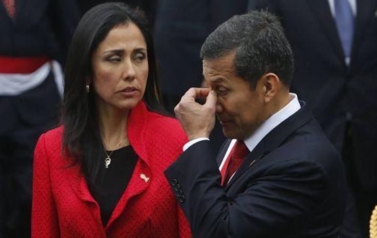 Ollanta Humala y Nadine Heredia se declaran inocentes y rechazan pedido de reparación civil