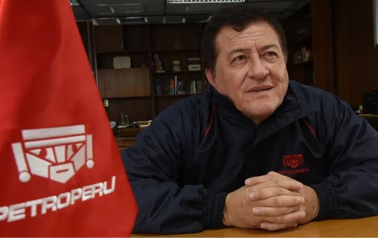 Hugo Chávez: Comisión de Fiscalización cita al exgerente de Petroperú para el próximo miércoles 30 de marzo