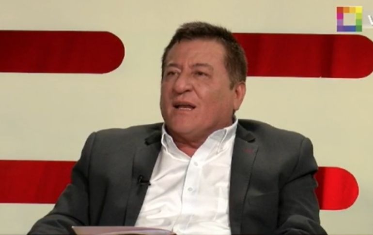 Portada: Hugo Chávez: "A mí no me llamó Samir Abudayeh ni Karelim López"