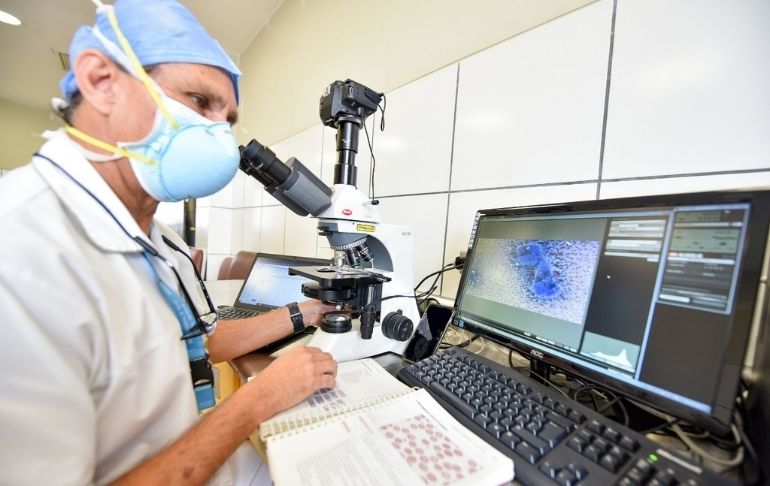 Portada: INSN San Borja realiza diagnóstico genético de precisión para identificar las enfermedades raras