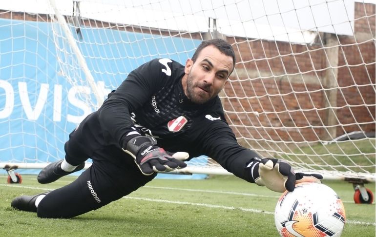 Uruguay vs. Perú: Miguel Araujo quedó fuera de la convocatoria tras dar  positivo a la Covid-19