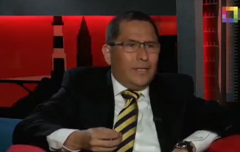 José Manuel Saavedra señala que Pedro Castillo está fuera de la realidad: "Pretende engañar a los peruanos"