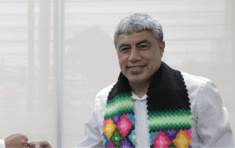 Gobierno da por concluida la designación de Julio Coyote Rivera como presidente del IPD