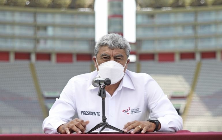 Julio Coyote Rivera se apropió de 76 entradas para el Perú vs. Uruguay, según denuncia en redes