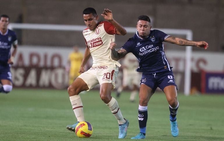 Portada: Liga 1: Así marcha la tabla de posiciones de la fecha 6 del Torneo Apertura