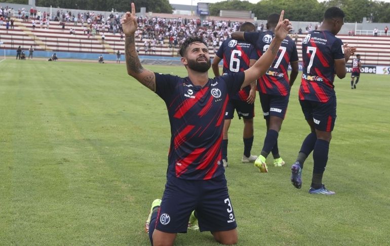 Portada: Liga 1: Deportivo Municipal se mantiene líder al derrotar 2-1 al Sport Boys en el Callao [VIDEO]