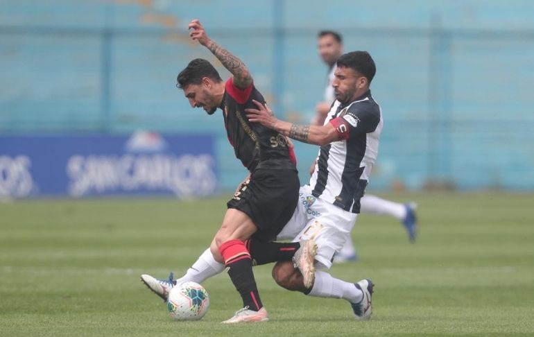 Liga 1: Así se disputará la jornada 6 del torneo Apertura