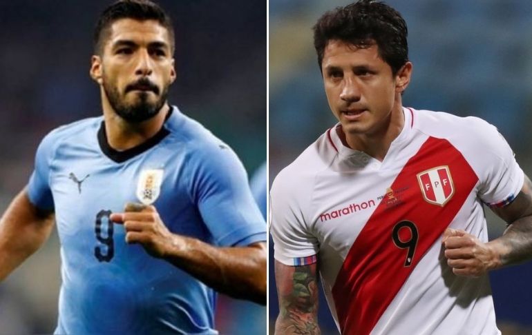 Luis Suárez sobre Gianluca Lapadula: "Es un grandísimo jugador"