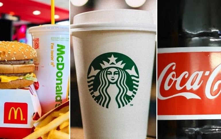 Portada: Coca Cola, Mcdonalds y Starbucks se retiran de Rusia tras invasión a Ucrania