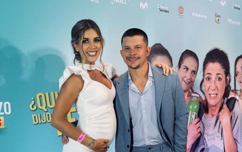 Mario Hart sobre un tercer hijo con Korina Rivadeneira: “Existe una pequeña posibilidad”