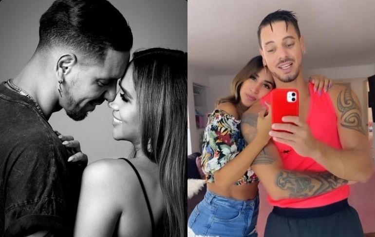 Anthony Aranda sobre Melissa Paredes: “No tenemos que disculparnos por enamorarnos”