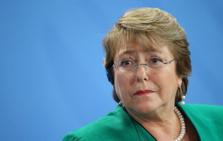Michelle Bachelet denuncia destrucción casi total de un pueblo en el este de Ucrania
