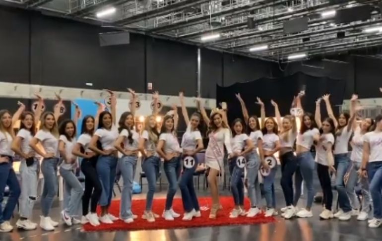 Participante denuncia ‘fraude’ en Miss Perú La Pre: "Todo estaba arreglado"