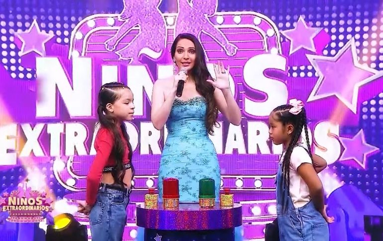 Niños Extraordinarios: ¿Quién ganó en la tercera gala? | VIDEO