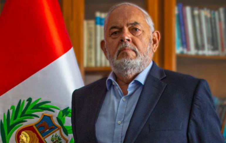 Jorge Montoya: "Sagasti quiere sacar a Castillo y ser presidente"