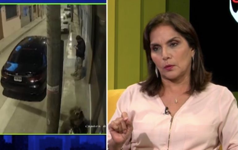 Patricia Juárez sobre mensaje de Pedro Castillo: "La gran sorpresa es que no hubo ninguna sorpresa"