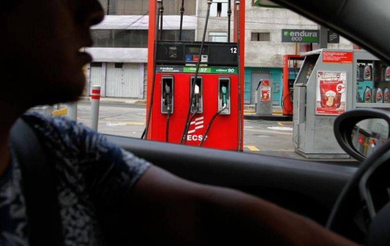 Estos son los nuevos precios de los combustibles tras el aumento anunciado por Petroperú