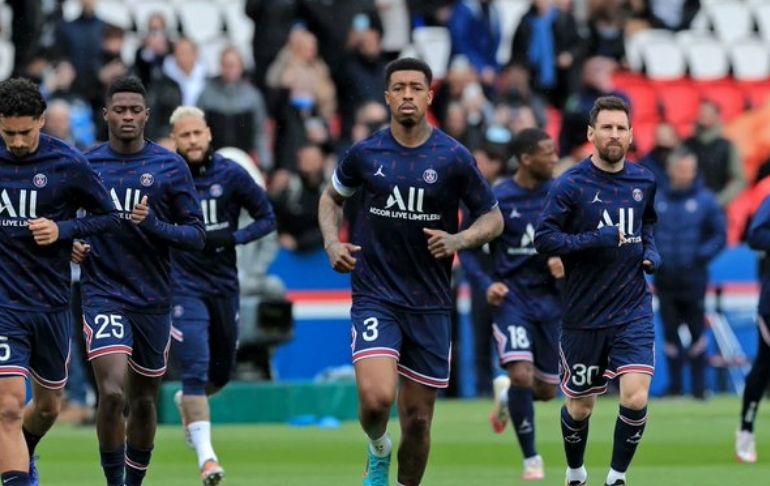 PSG: Así fue la pifiada a Messi, insultos a Neymar y aplausos a Kylian Mbappé en el Parque de los Príncipes [VIDEO]