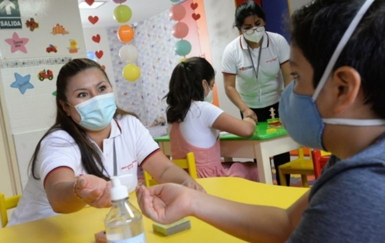 COVID-19: Más de 18 mil familias afectadas recibieron la pensión por orfandad