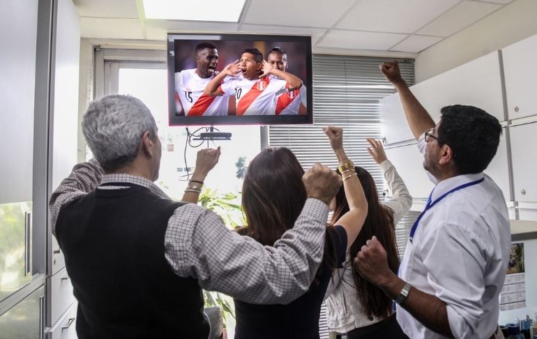 Eliminatorias Qatar 2022: Cuida tu estrés durante el partido de Perú vs. Uruguay