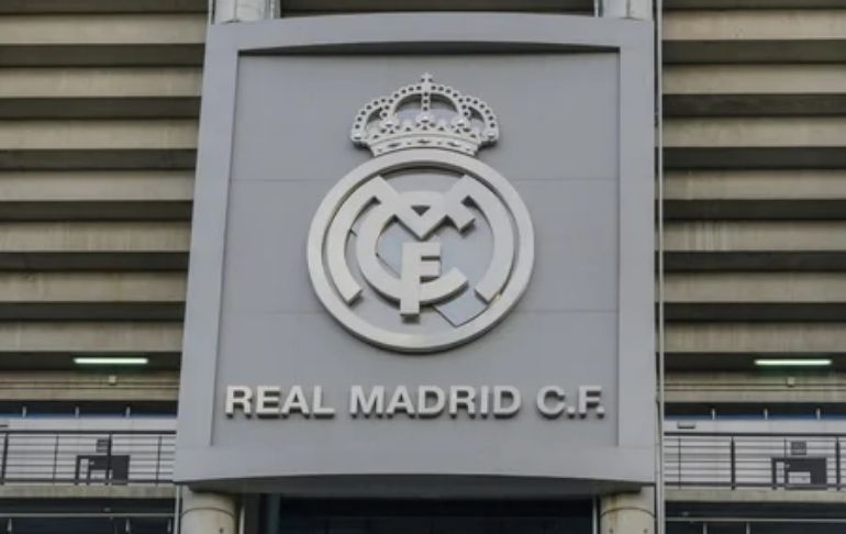 Real Madrid dona un millón de euros para la población desplazada de Ucrania