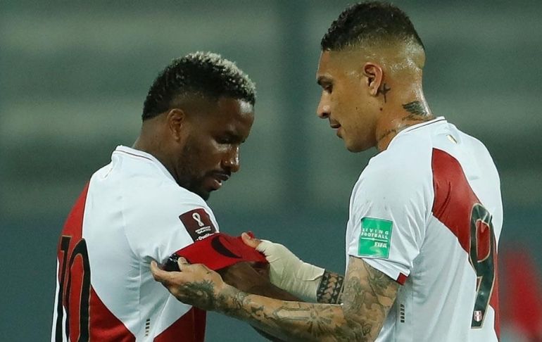 Portada: Paolo Guerrero y Jefferson Farfán aún pueden ser convocados, anunció Ricardo Gareca