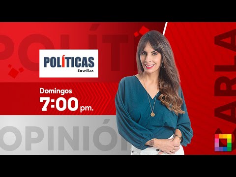 ¿Te perdiste ‘Políticas’? Míralo aquí