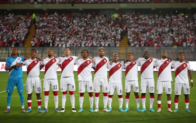 Portada: Selección peruana: Estos son los árbitros para los partidos ante Uruguay y Paraguay