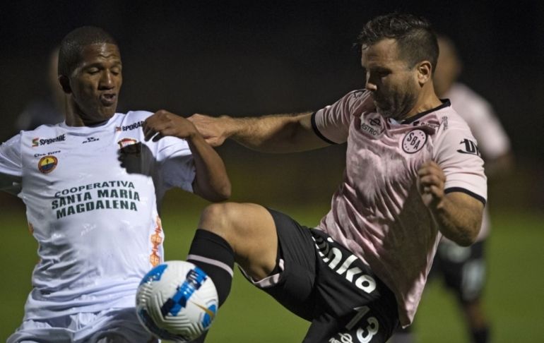 Copa Sudamericana: Sport Boys recibe hoy a Ayacucho FC en el Estadio Nacional (19:30 horas)