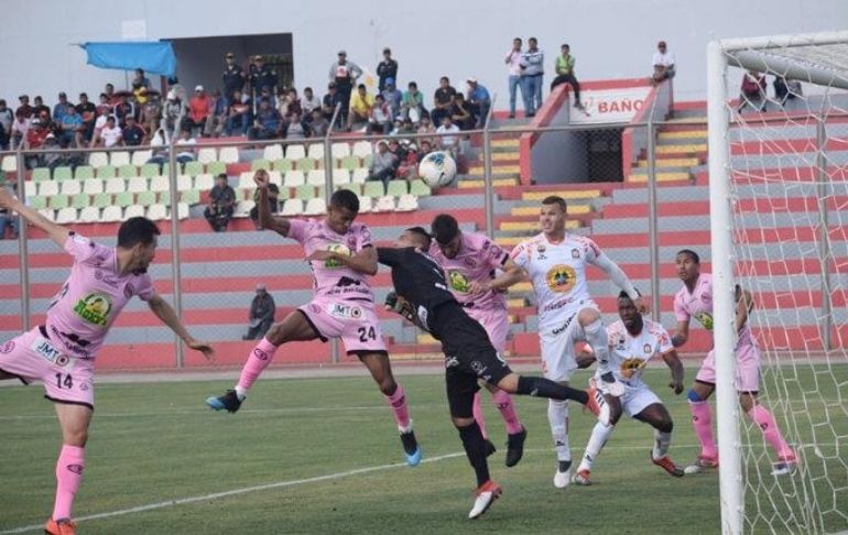 Copa Sudamericana: Ayacucho FC recibe hoy al Sport Boys en Huancayo (19:30 horas)