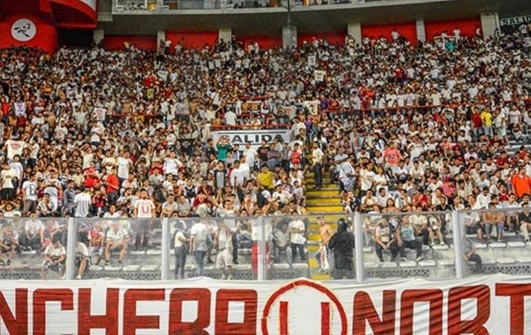 Portada: Universitario vs. Barcelona: El Estadio Nacional amplió su aforo al 90% para partido de Copa Libertadores