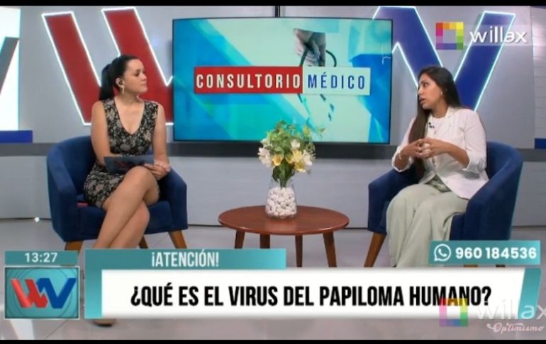 Portada: ¡ATENCIÓN! ¿Qué es el Virus del Papiloma Humano? | VIDEO