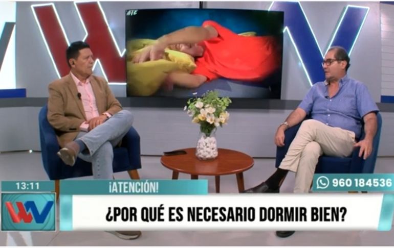 ¡ATENCIÓN! ¿Por qué es necesario dormir bien? | VIDEO